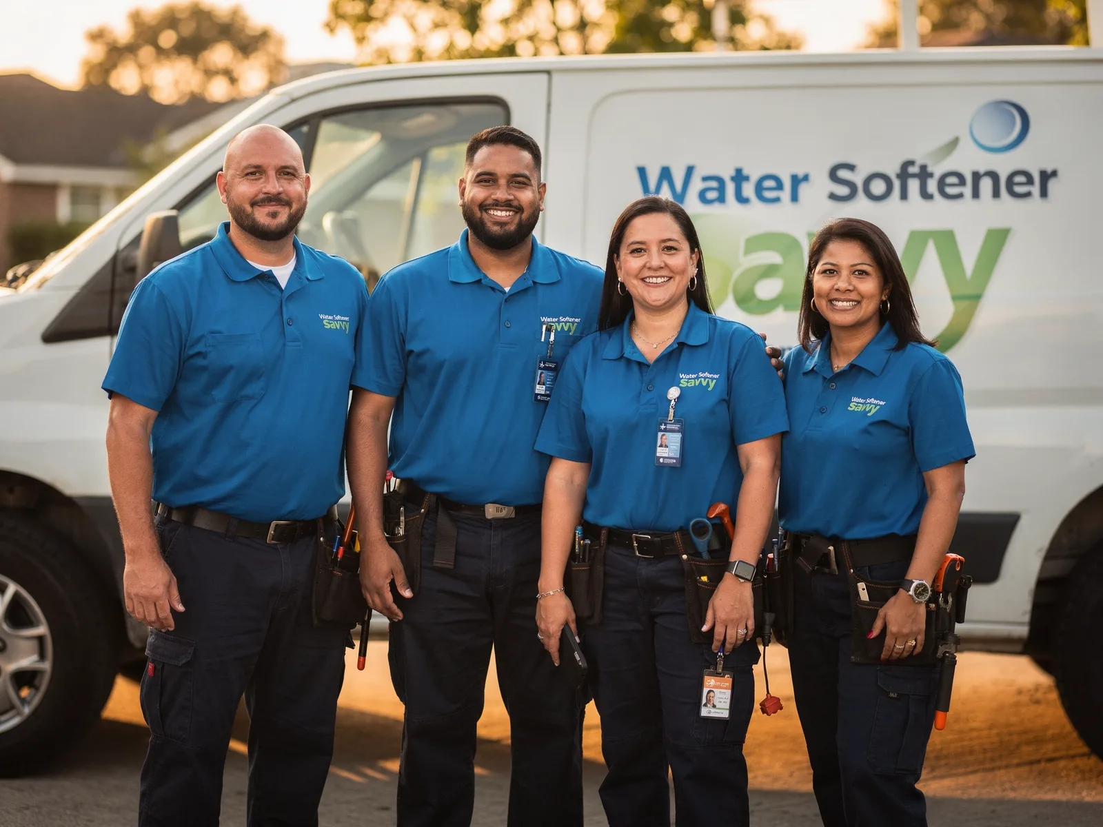 Water Softener Installation company in Vicksburg, MI