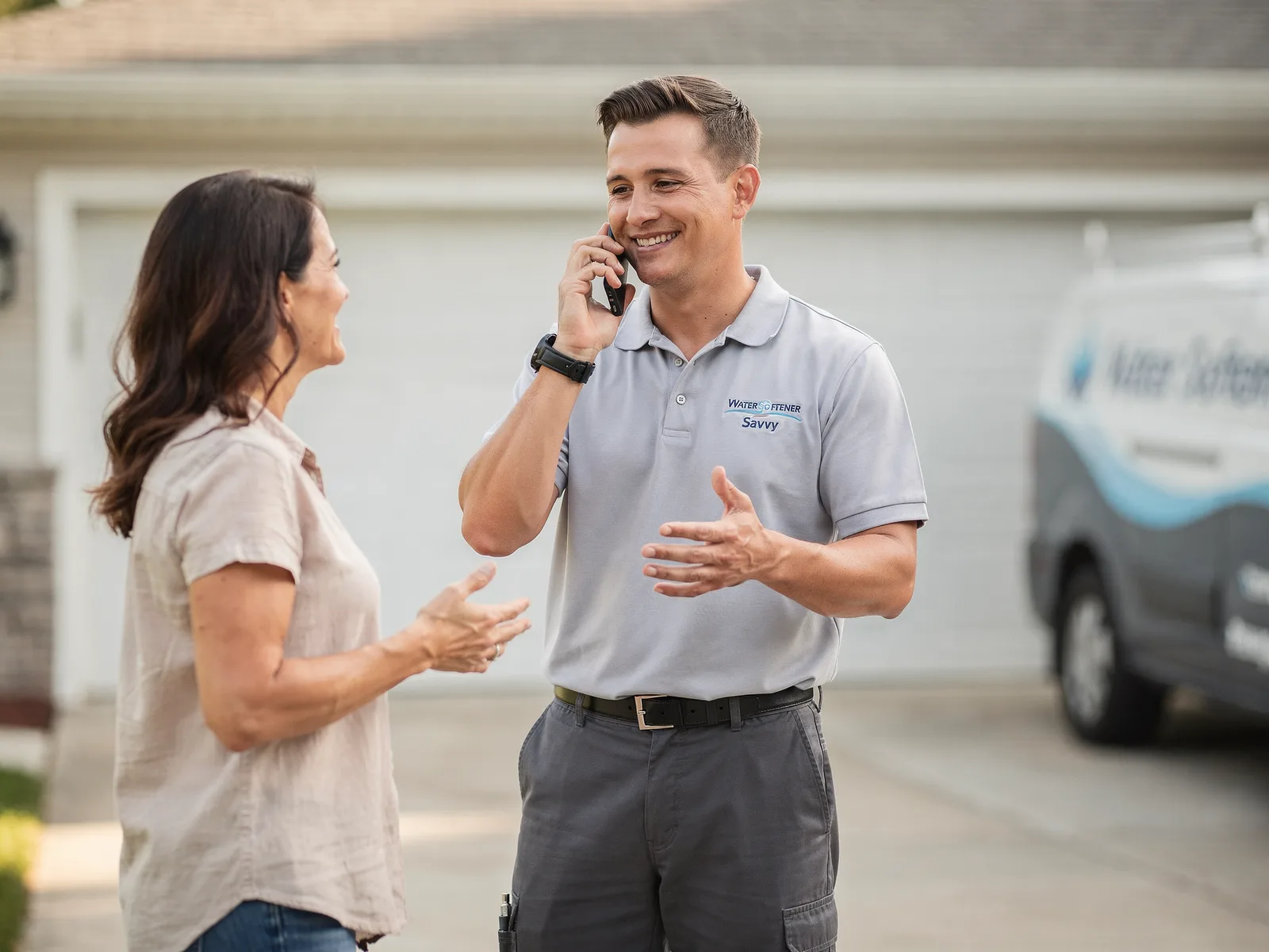Water Softener Installation Vicksburg, MI FAQs